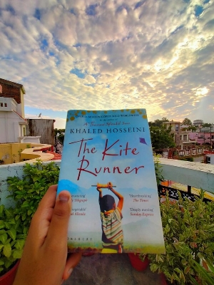 Picture of The Kite Runner by Khaled Hosseini - Premium - Paperback