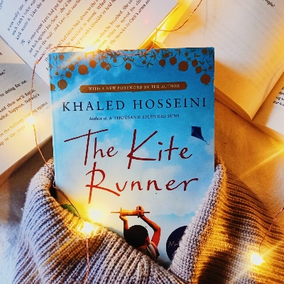 Picture of The Kite Runner by Khaled Hosseini - Premium - Paperback