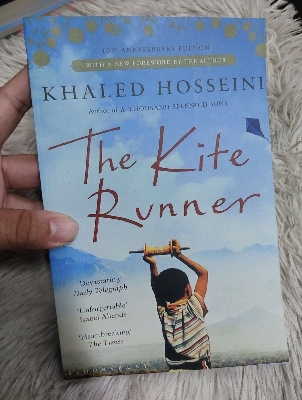 Picture of The Kite Runner by Khaled Hosseini - Premium - Paperback