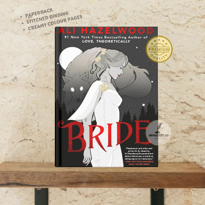 Picture of Bride by Ali Hazelwood - Premium - Paperback
