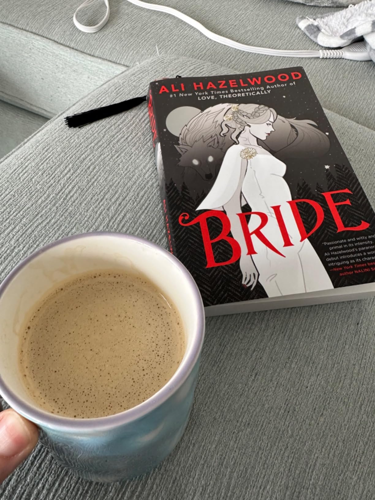 Picture of Bride by Ali Hazelwood - Premium - Paperback