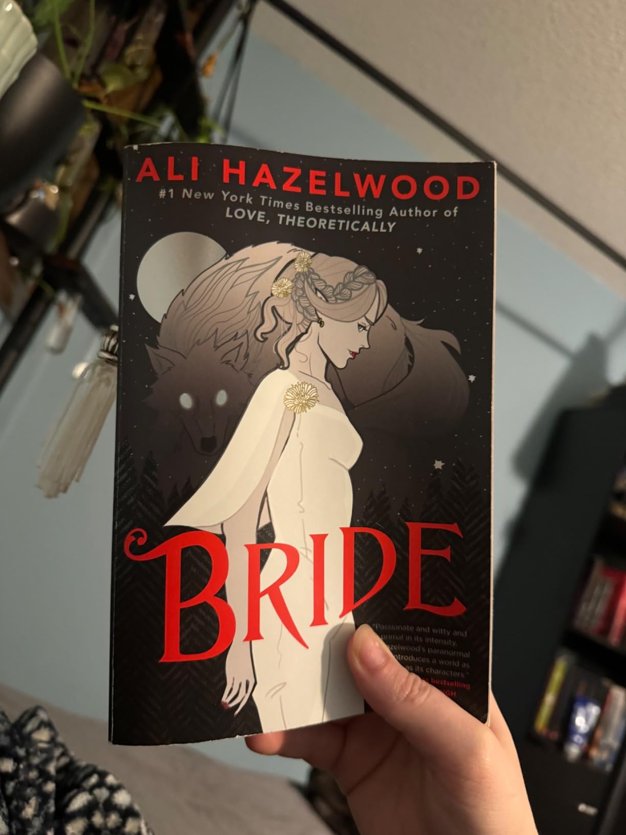 Picture of Bride by Ali Hazelwood - Premium - Paperback