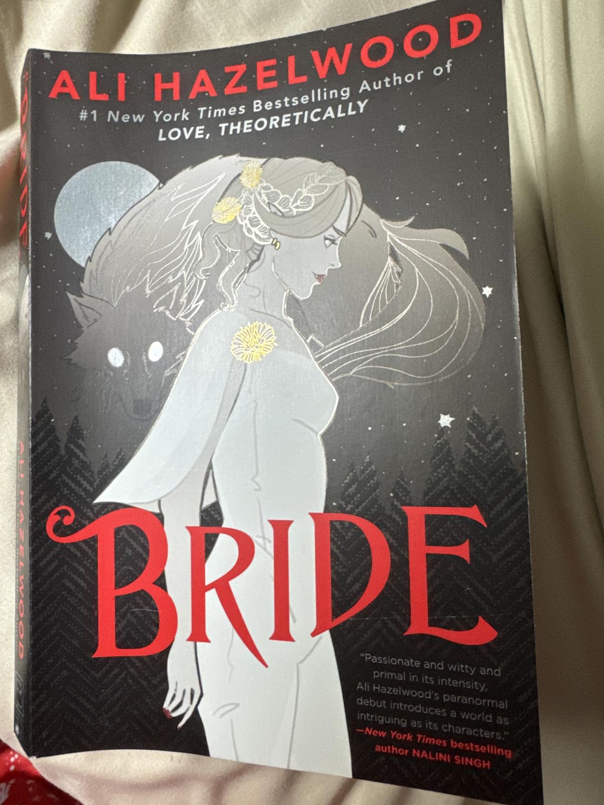 Picture of Bride by Ali Hazelwood - Premium - Paperback