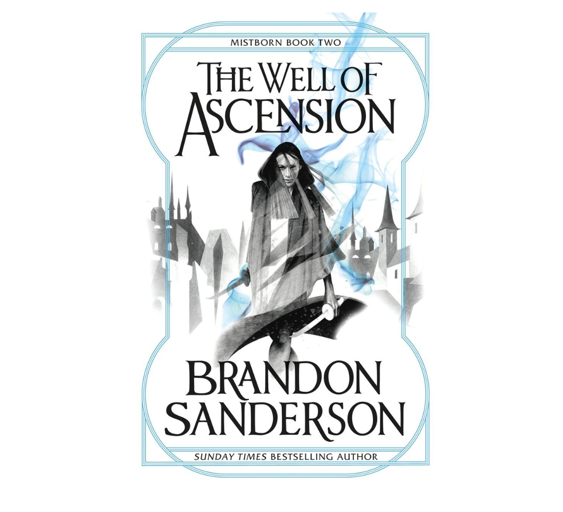 Picture of Mistborn: The Well of Ascension by Brandon Sanderson - Premium - Paperback