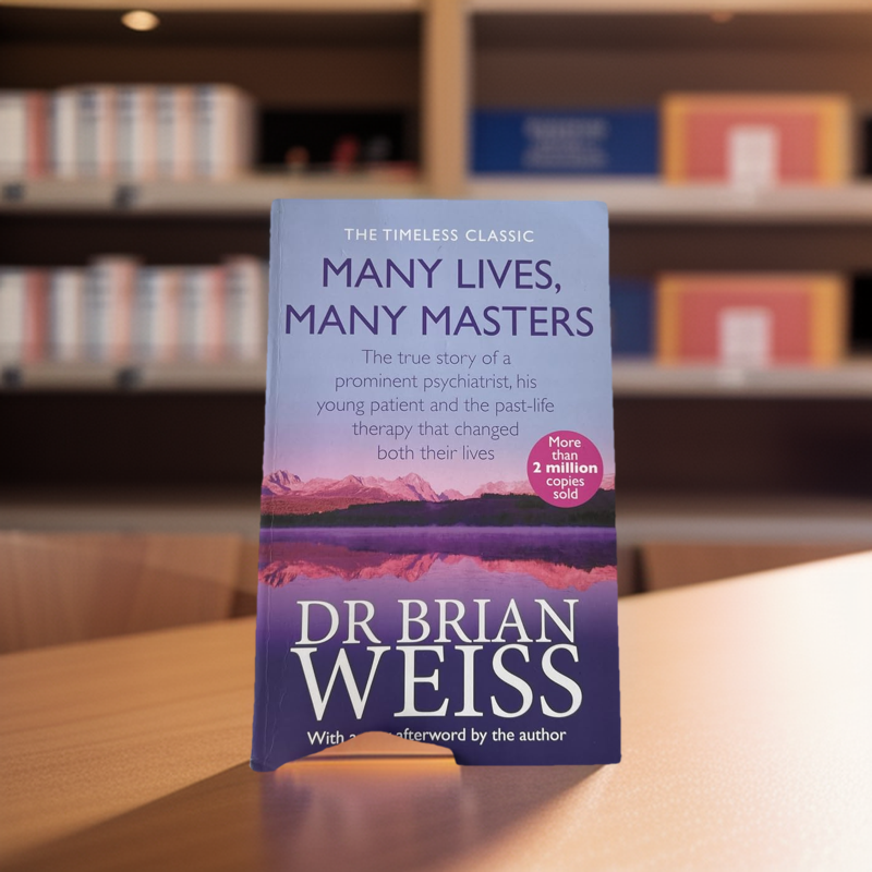Picture of Many Lives, Many Masters by Brian Weiss - Premium - Paperback