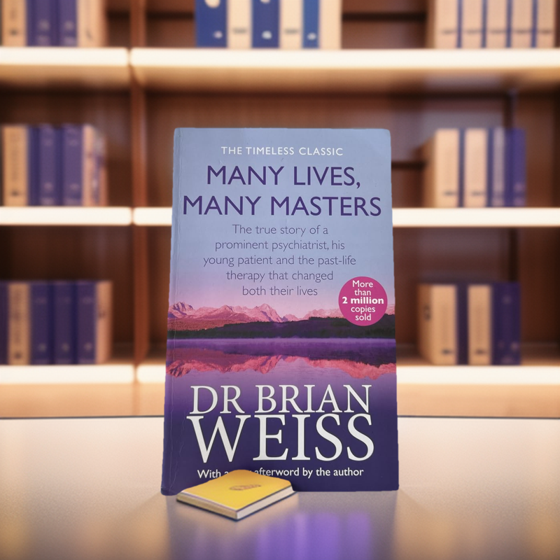 Picture of Many Lives, Many Masters by Brian Weiss - Premium - Paperback
