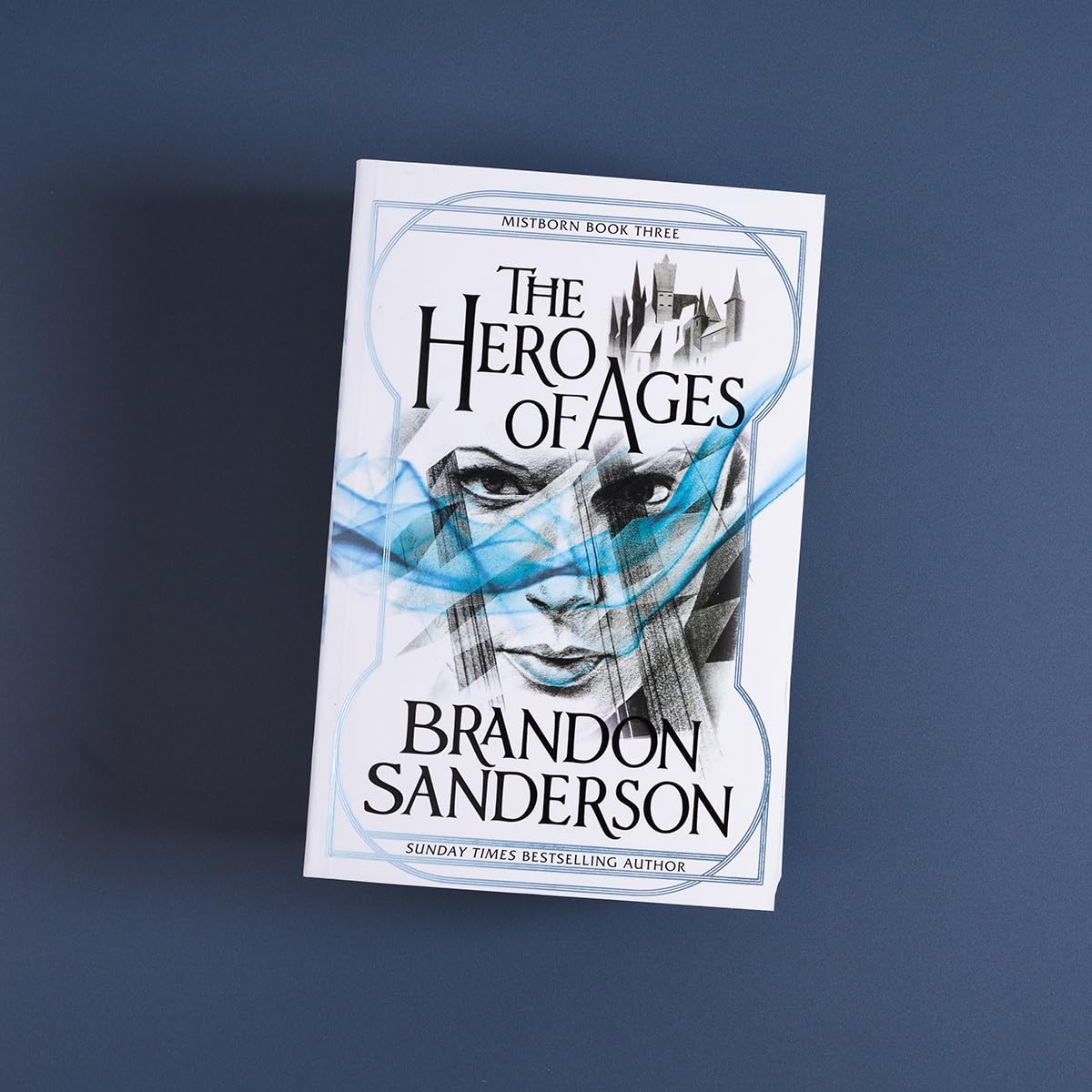 Picture of Mistborn: The Hero of Ages by Brandon Sanderson - Premium - Paperback