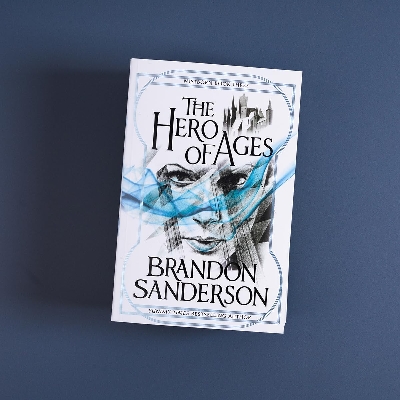 Picture of Mistborn: The Hero of Ages by Brandon Sanderson - Premium - Paperback