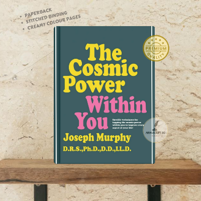 Picture of The Cosmic Power Within You by Joseph Murphy - Premium - Paperback