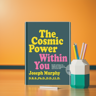 Picture of The Cosmic Power Within You by Joseph Murphy - Premium - Paperback