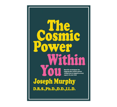 Picture of The Cosmic Power Within You by Joseph Murphy - Premium - Paperback