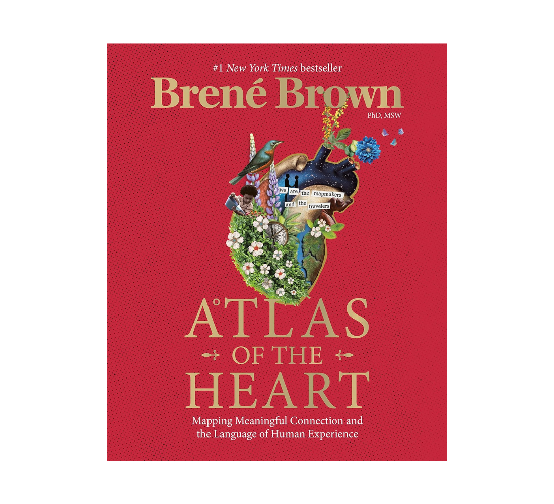 Picture of Atlas of the Heart: Mapping Meaningful Connection and the Language of Human Experience by Brené Brown - Premium - Paperback