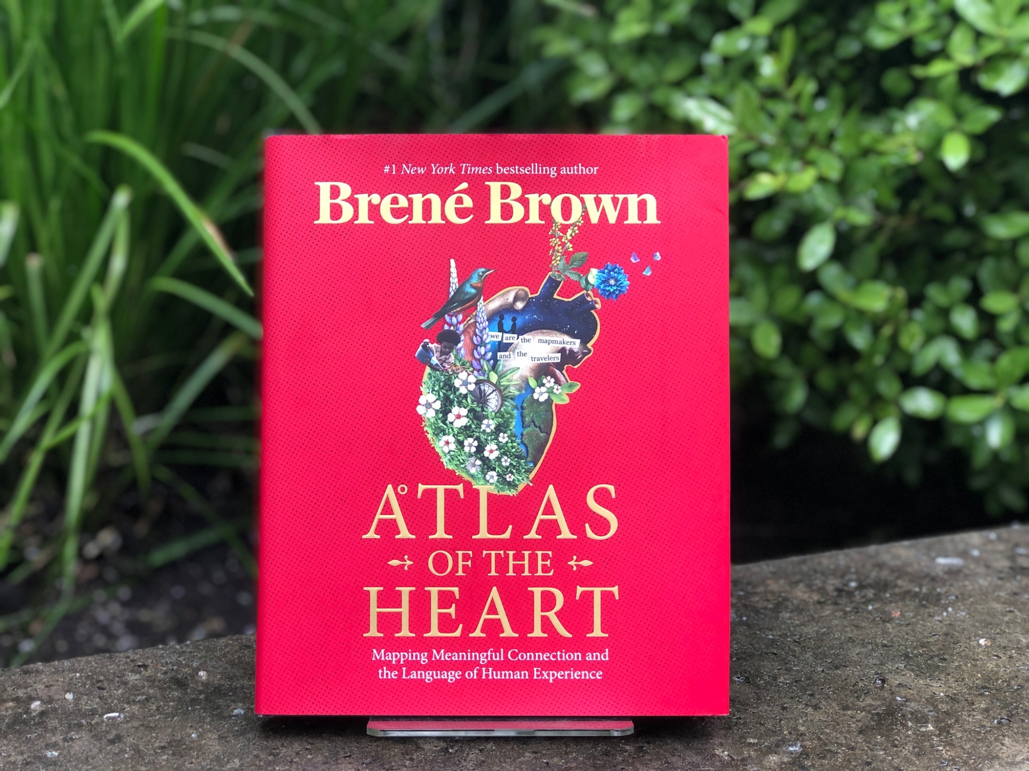 Picture of Atlas of the Heart: Mapping Meaningful Connection and the Language of Human Experience by Brené Brown - Premium - Paperback