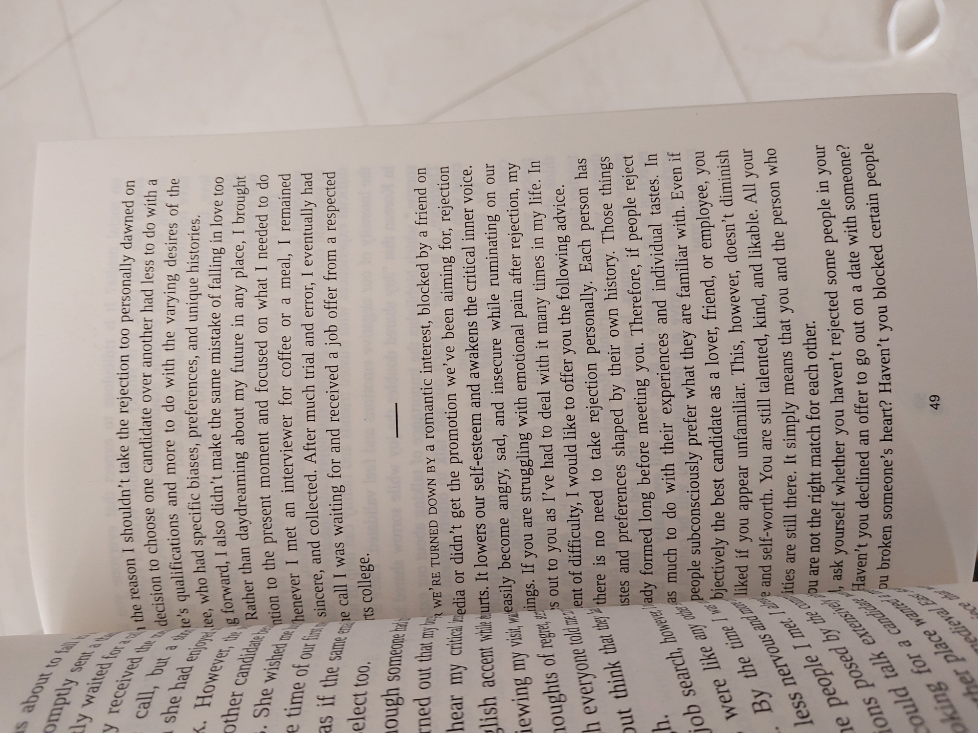 Picture of When Things Don't Go Your Way: Zen Wisdom for Difficult Times by Haemin Sunim - Premium - Paperback