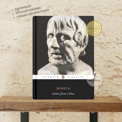 Picture of Letters from a Stoic (Penguin Classics) by Lucius Annaeus Seneca - Premium - Paperback