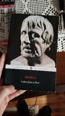 Picture of Letters from a Stoic (Penguin Classics) by Lucius Annaeus Seneca - Premium - Paperback