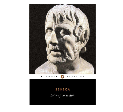 Picture of Letters from a Stoic (Penguin Classics) by Lucius Annaeus Seneca - Premium - Paperback