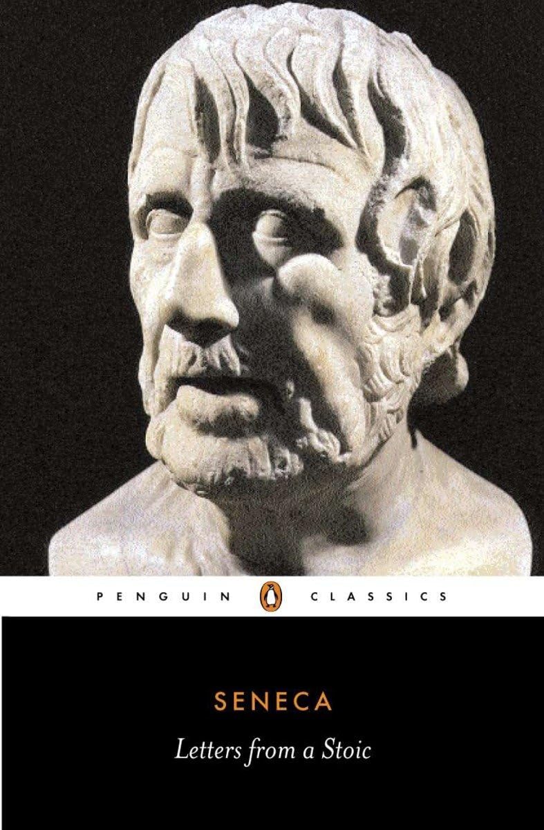 Picture of Letters from a Stoic (Penguin Classics) by Lucius Annaeus Seneca - Premium - Paperback