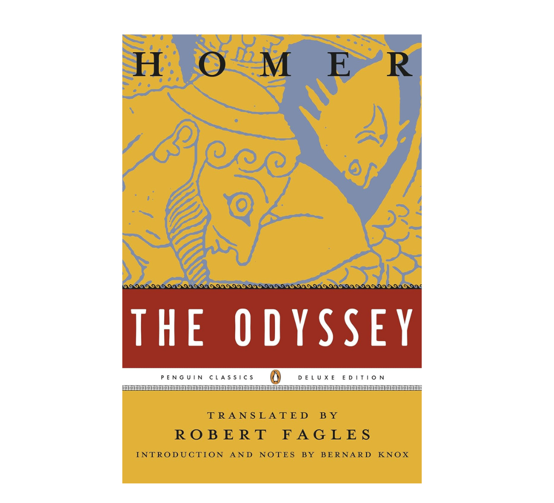 Picture of The Odyssey by Homer (Translated by Robert Fagles) - Premium - Paperback