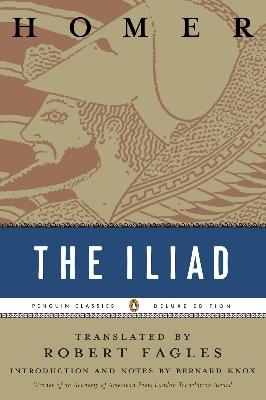 Picture of The Iliad by Homer (Translated by Robert Fagles) - Premium - Paperback