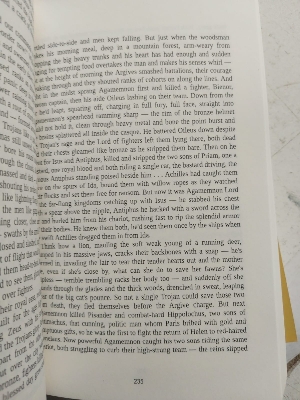 Picture of Combo of 2 Books by Homer (The Odyssey and The Illiad) Translated by Robert Fagles - Premium - Paperback