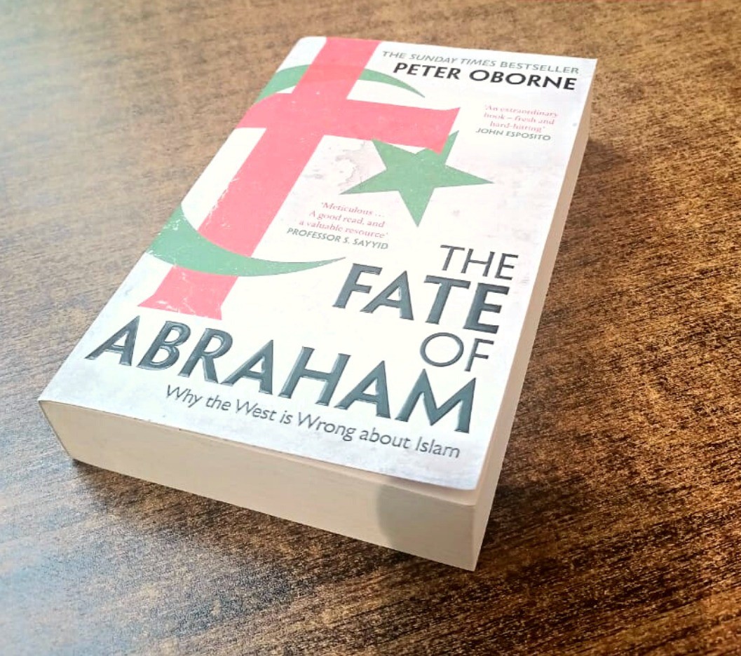 Picture of Fate of Abraham by Peter Oborne - Premium - Paperback
