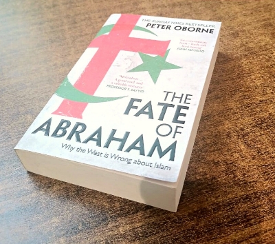 Picture of Fate of Abraham by Peter Oborne - Premium - Paperback