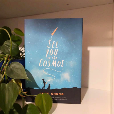Picture of See You in the Cosmos by Jack Cheng - Premium - Paperback
