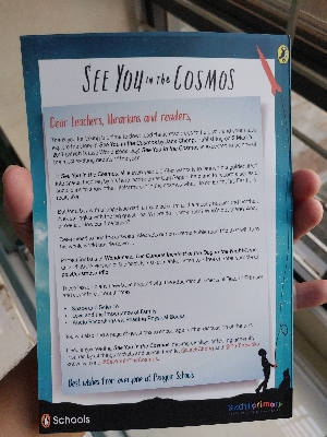 Picture of See You in the Cosmos by Jack Cheng - Premium - Paperback