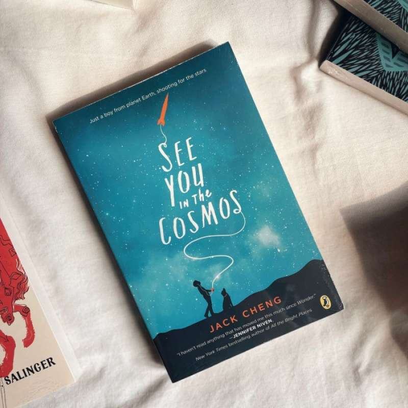 Picture of See You in the Cosmos by Jack Cheng - Premium - Paperback