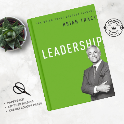 Picture of Leadership by Brian Tracy - Premium - Paperback