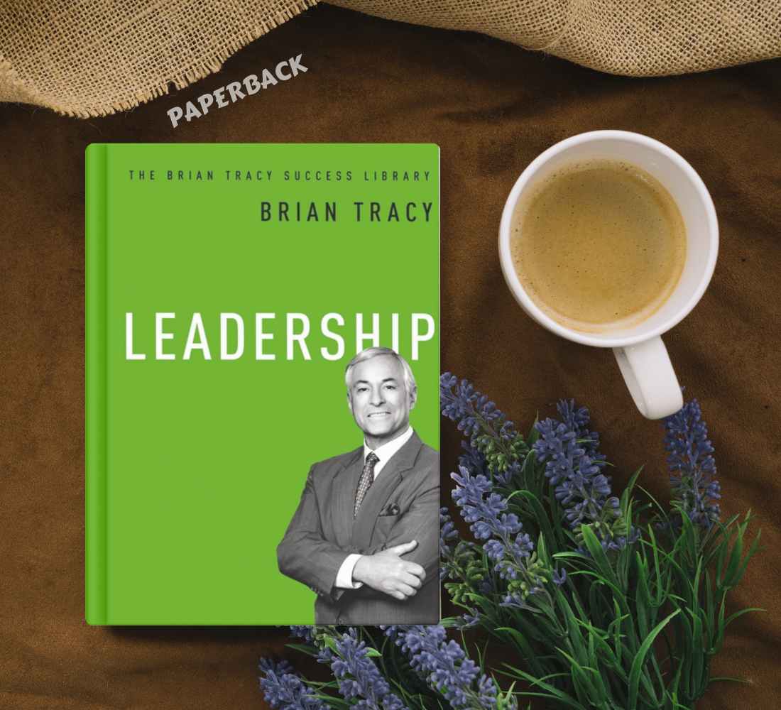 Picture of Leadership by Brian Tracy - Premium - Paperback