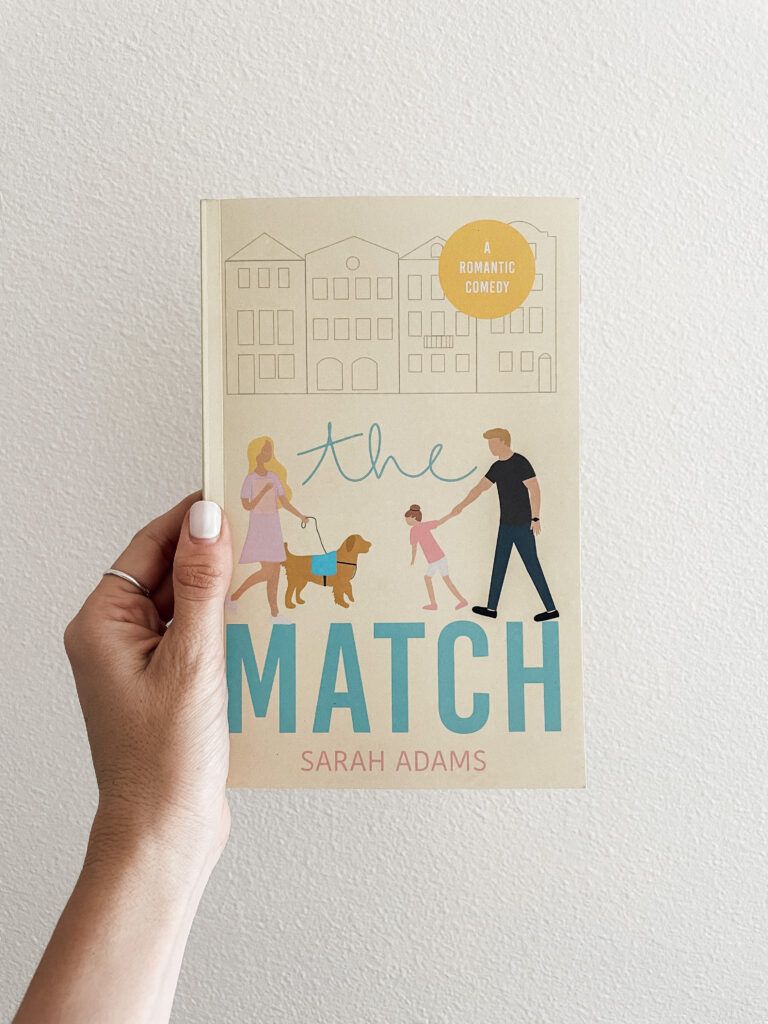 Picture of The Match: A Novel by Sarah Adams - Premium - Paperback