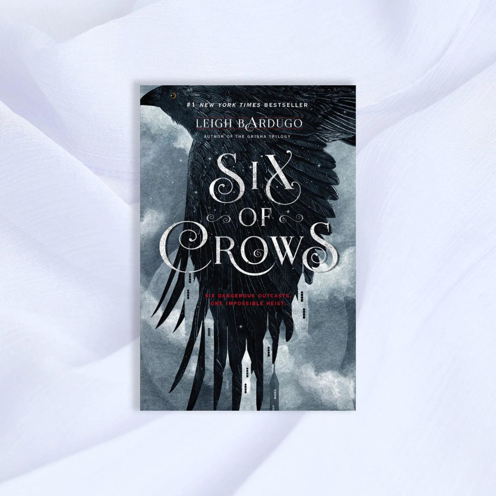 Picture of Six of Crows Novel by Leigh Bardugo - Premium - Paperback