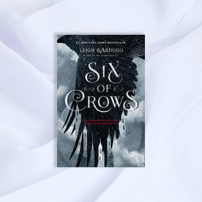 Picture of Six of Crows Novel by Leigh Bardugo - Premium - Paperback