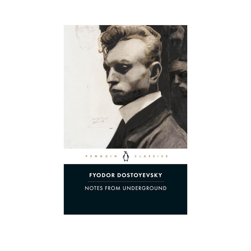 Picture of Notes from Underground by Fyodor Dostoevsky - Premium - Paperback