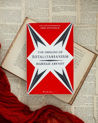 Picture of The Origins of Totalitarianism by Hannah Arendt - Premium - Paperback