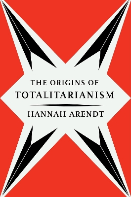 Picture of The Origins of Totalitarianism by Hannah Arendt - Premium - Paperback