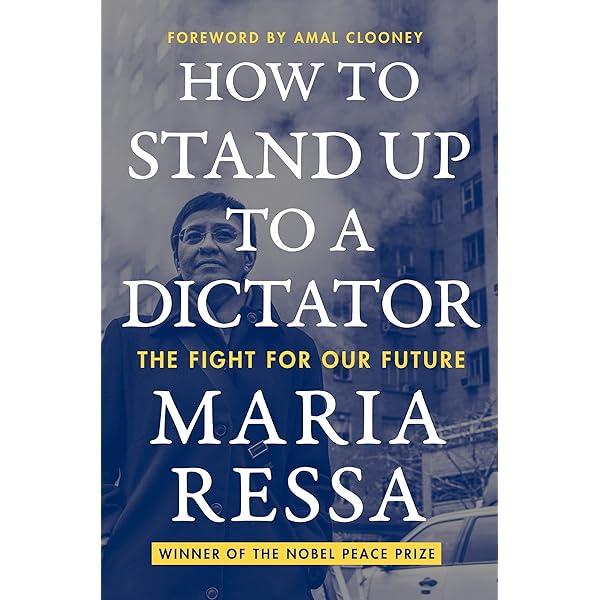 Picture of How to Stand Up to a Dictator: The Fight for Our Future by Maria Ressa - Premium - Paperback