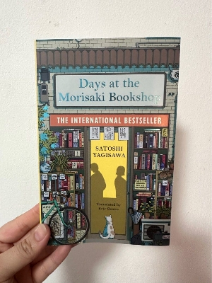 Picture of Combo of 2 Books by Satoshi Yagisawa (Days at the Morisaki Bookshop & More Days at the Morisaki Bookshop) - Premium - Paperback