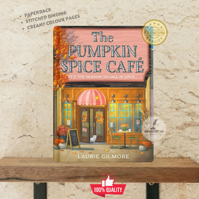 Picture of The Pumpkin Spice Café by Laurie Gilmore - Premium - Paperback