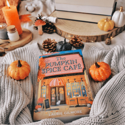 Picture of The Pumpkin Spice Café by Laurie Gilmore - Premium - Paperback