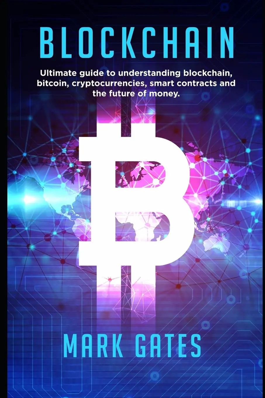 Picture of Blockchain by Mark Gates - Premium - Paperback