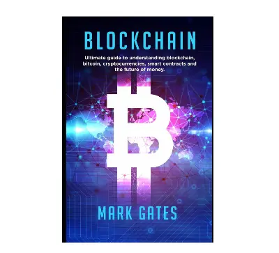 Picture of Blockchain by Mark Gates - Premium - Paperback
