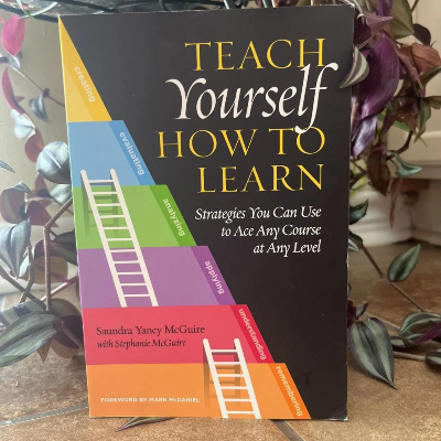 Picture of Combo of 2 Books by Saundra McGuire (Teach Students How to Learn, Teach Yourself How to Learn) - Premium - Paperback