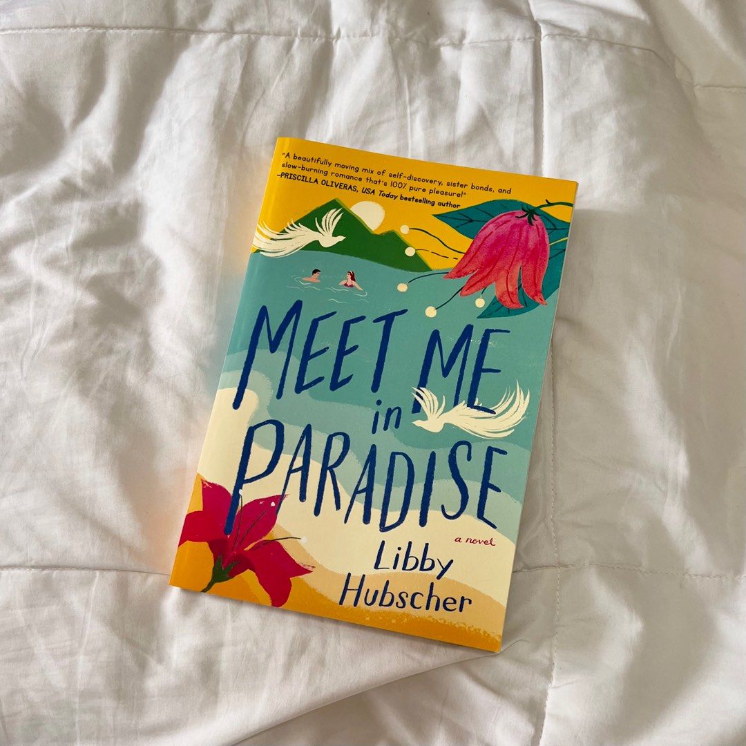 Picture of Meet Me in Paradise by Libby Hubscher - Premium - Paperback