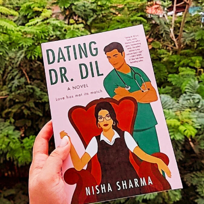 Picture of Dating Dr. Dil  by Nisha Sharma - Premium - Paperback