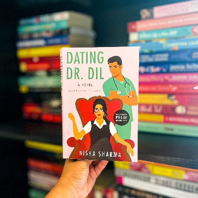 Picture of Dating Dr. Dil  by Nisha Sharma - Premium - Paperback