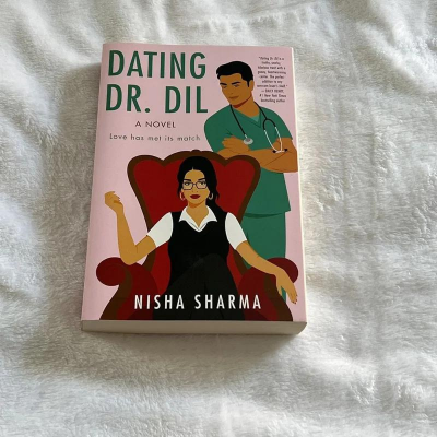 Picture of Dating Dr. Dil  by Nisha Sharma - Premium - Paperback