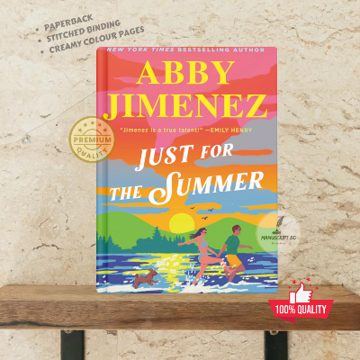 Picture of Just for the Summer by Abby Jimenez - Premium - Paperback